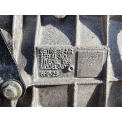 Automatic Transmission Jaguar XF Series 306DT Diesel 2993cc (2011-2015)