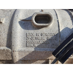 Automatic Transmission Jaguar XF Series 306DT Diesel 2993cc (2011-2015)
