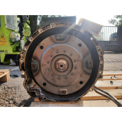 Automatic Transmission Jaguar XF Series 306DT Diesel 2993cc (2011-2015)