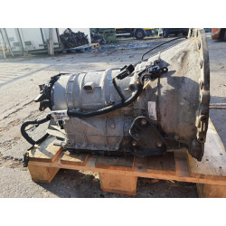 Automatic Transmission Jaguar XF Series 306DT Diesel 2993cc (2011-2015)