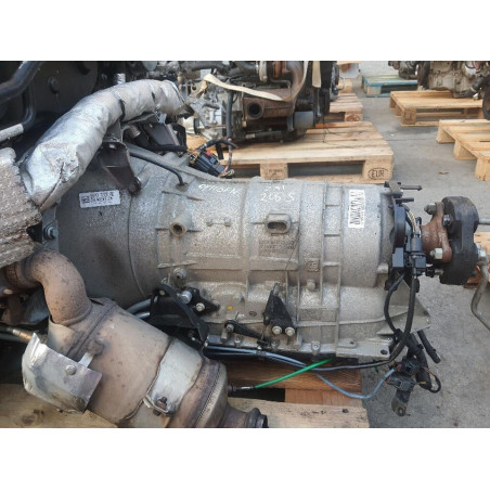 CAMBIO AUTOMATICO JAGUAR XF Serie 6 MARCE AUTOMATICO 306DT diesel 2993 ( 1793793