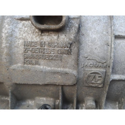CAMBIO AUTOMATICO JAGUAR XF Serie 6 MARCE AUTOMATICO 306DT diesel 2993 ( 1793793