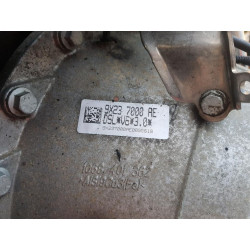 CAMBIO AUTOMATICO JAGUAR XF Serie 6 MARCE AUTOMATICO 306DT diesel 2993 ( 1793793