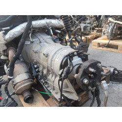CAMBIO AUTOMATICO JAGUAR XF Serie 6 MARCE AUTOMATICO 306DT diesel 2993 ( 1793793