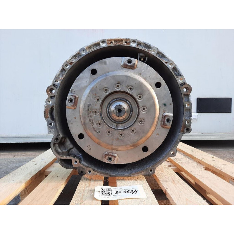 CAMBIO AUTOMATICO JAGUAR XF Serie 6 MARCE AUTOMATICO 306DT diesel 2993