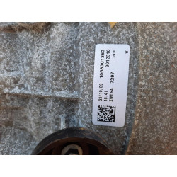 CAMBIO AUTOMATICO JAGUAR XF Serie 6 MARCE AUTOMATICO 306DT diesel 2993