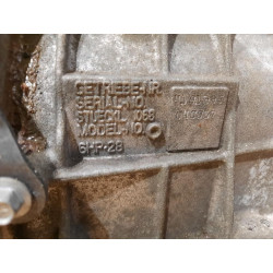 CAMBIO AUTOMATICO JAGUAR XF Serie 9X237000AC 6 MARCE AUTOMATICO 306DT di 1620879