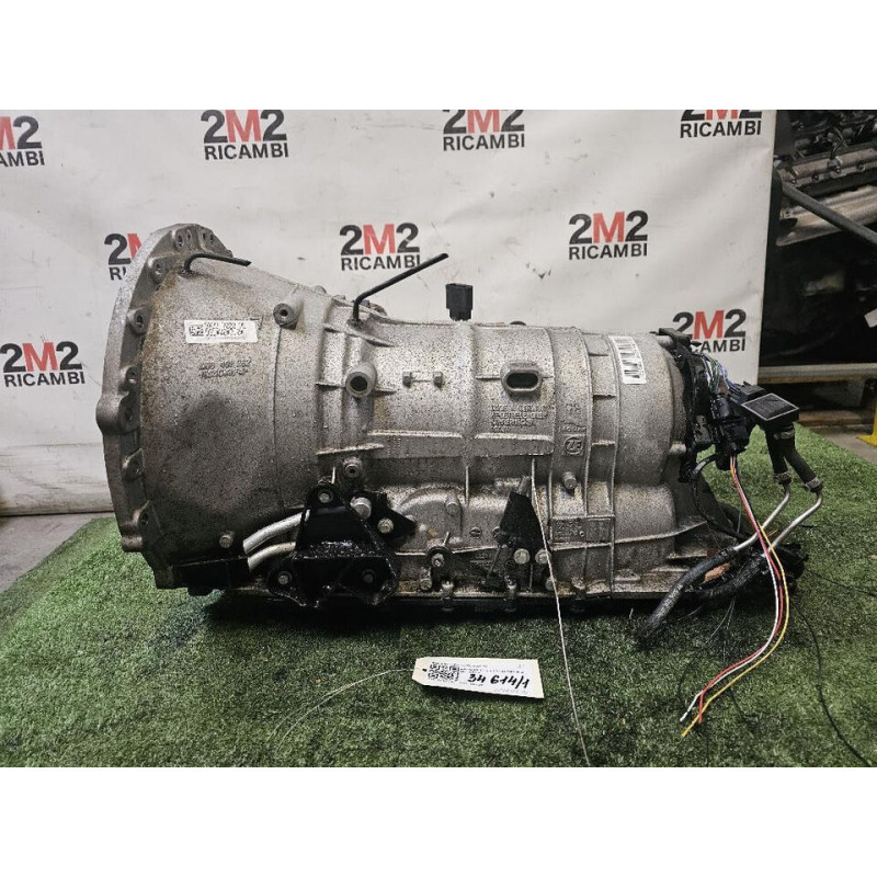 CAMBIO AUTOMATICO JAGUAR XF Serie 6 MARCE AUTOMATICO 306DT diesel 2993 ( 1620888