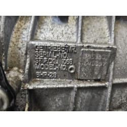 CAMBIO AUTOMATICO JAGUAR XF Serie 6 MARCE AUTOMATICO 306DT diesel 2993 ( 1620888
