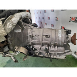 CAMBIO AUTOMATICO JAGUAR XF...