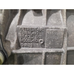 CAMBIO AUTOMATICO JAGUAR XF Serie 9X237000AC 306DT diesel 2993 (0811) 1793787