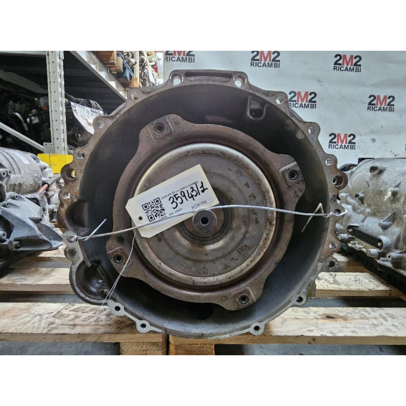 CAMBIO AUTOMATICO JAGUAR XF Serie 6R83 7000 AD 6 MARCE AUTOMATICO 2.7 D 276DT d