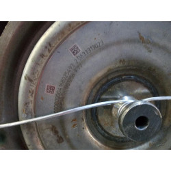 CAMBIO AUTOMATICO JAGUAR XF Serie 6R83 7000 AD 6 MARCE AUTOMATICO 2.7 D 276DT d