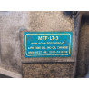 AUTOMATIC TRANSMISSION BMW 1 SERIES (E87) 6-SPEED MANUAL N47D20A DIESEL 1995 (04-07)