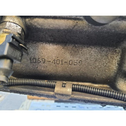 AUTOMATIC TRANSMISSION BMW 1 SERIES (E87) 6-SPEED MANUAL N47D20A DIESEL 1995 (04-07)