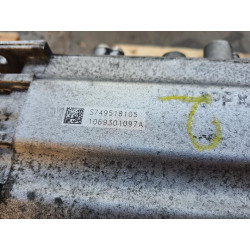 AUTOMATIC TRANSMISSION BMW 1 SERIES (E87) 6-SPEED MANUAL N47D20A DIESEL 1995 (04-07)