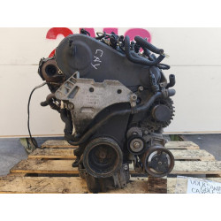 COMPLETE ENGINE VOLKSWAGEN Golf 6 Sedan CAYC 105HP CAYC diesel 1598 (08-1)