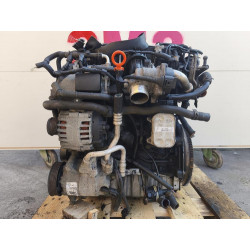 MOTORE COMPLETO VOLKSWAGEN Golf 6 Berlina CAYC 105CV CAYC diesel 1598 (08-1)