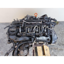 MOTORE COMPLETO VOLKSWAGEN Golf 6 Berlina CAYC 105CV CAYC diesel 1598 (08-1)