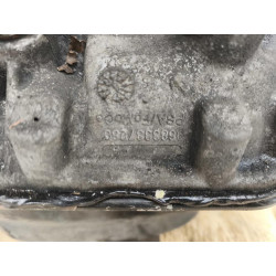 MOTORE COMPLETO LAND ROVER EVOQUE 1° SERIE 224DT 190 CV 139KW 224DT DIESEL 2179 (11-)
