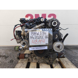 MOTORE COMPLETO BMW X1...