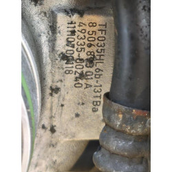 MOTORE COMPLETO BMW X1 Serie (E84) N47D20C 177 CV130 KW N47D20C diesel 1995
