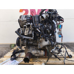MOTORE COMPLETO BMW X1 Serie (E84) N47D20C 177 CV130 KW N47D20C diesel 1995