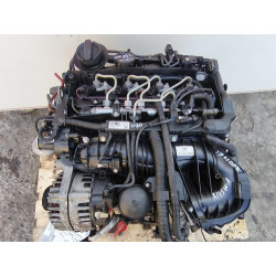 MOTORE COMPLETO BMW X1 Serie (E84) N47D20C 177 CV130 KW N47D20C diesel 1995