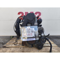 MOTORE COMPLETO VOLVO XC60...