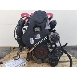MOTORE COMPLETO VOLVO XC60 1° SERIE D5204T2 163 CV 119 KW D5204T2 DIESEL 1984 (08-)