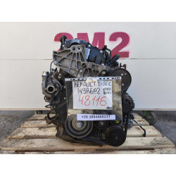 MOTORE COMPLETO RENAULT...