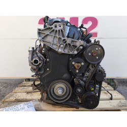 MOTORE COMPLETO RENAULT TRAFIC SERIE M9R692 114 CV 83 KW M9R692 DIESEL 1995 (14)