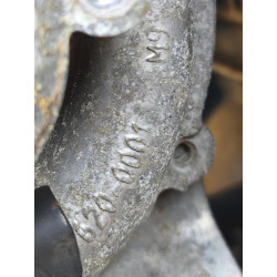 MOTORE COMPLETO RENAULT TRAFIC SERIE M9R692 114 CV 83 KW M9R692 DIESEL 1995 (14)