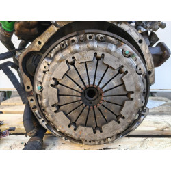 MOTORE COMPLETO RENAULT TRAFIC SERIE M9R692 114 CV 83 KW M9R692 DIESEL 1995 (14)