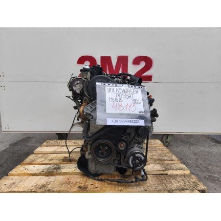 Motore Completo Volkswagen Passat Berlina 5° Serie CBBB 170CV Diesel (2010-2015)