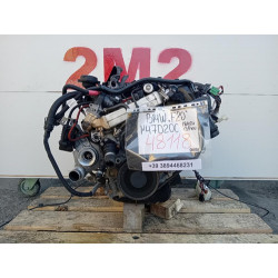 MOTORE COMPLETO BMW SERIE 1...