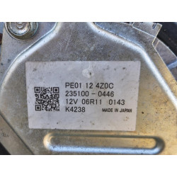 MOTORE COMPLETO MAZDA 3 Serie PEY7 120 CV 88 KW PEY7 benzina 1998 (13-)