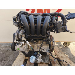 MOTORE COMPLETO MAZDA 3 Serie PEY7 120 CV 88 KW PEY7 benzina 1998 (13-)