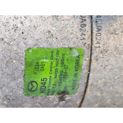 MOTORE COMPLETO MAZDA 3 Serie PEY7 120 CV 88 KW PEY7 benzina 1998 (13-)