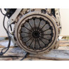 MOTORE COMPLETO MAZDA 3 Serie PEY7 120 CV 88 KW PEY7 benzina 1998 (13-)