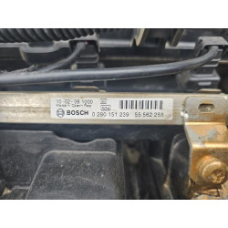 MOTORE COMPLETO OPEL Corsa D 3P 1° Serie A12XER 86CV 63KW A12XER benzina 1