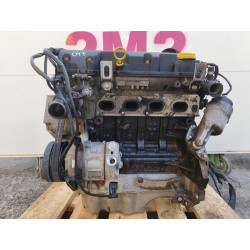 MOTORE COMPLETO OPEL CORSA E 3° SERIE B14XEL 90 CV 66 KW B14XEL BIFUEL/GAS 1398 (15-)