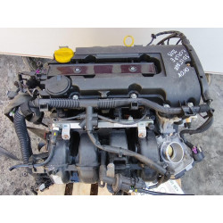 MOTORE COMPLETO OPEL CORSA E 3° SERIE B14XEL 90 CV 66 KW B14XEL BIFUEL/GAS 1398 (15-)