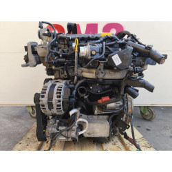 MOTORE COMPLETO NISSAN QASHQAI SERIE (J12) R9M 130 CV 95 KW R9M DIESEL 1598 (21-)