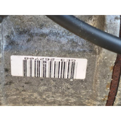 MOTORE COMPLETO NISSAN QASHQAI SERIE (J12) R9M 130 CV 95 KW R9M DIESEL 1598 (21-)