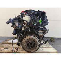 MOTORE COMPLETO NISSAN QASHQAI SERIE (J12) R9M 130 CV 95 KW R9M DIESEL 1598 (21-)