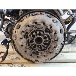 MOTORE COMPLETO NISSAN QASHQAI SERIE (J12) R9M 130 CV 95 KW R9M DIESEL 1598 (21-)