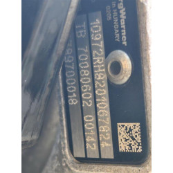 MOTORE COMPLETO NISSAN QASHQAI SERIE (J12) R9M 130 CV 95 KW R9M DIESEL 1598 (21-)