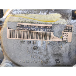 MOTORE COMPLETO AUDI A1 SPORTBACK (8XA) CAXA 122 CV 89 KW CAXA BENZINA 1390 (11-14)