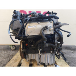 MOTORE COMPLETO AUDI A1 SPORTBACK (8XA) CAXA 122 CV 89 KW CAXA BENZINA 1390 (11-14)